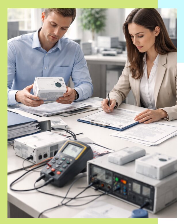 Сертификация продукции и подтверждение соответствия в Похвистневе