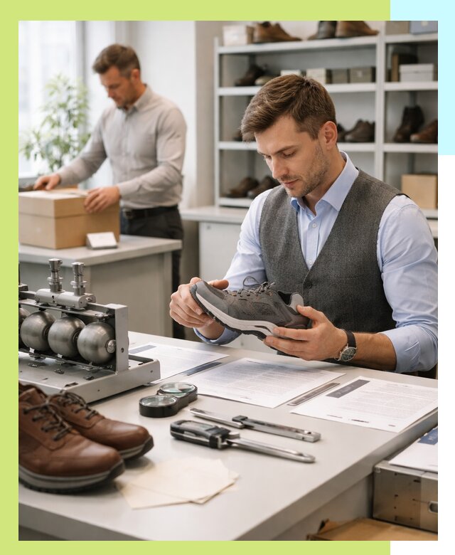 Сертификация обуви и подтверждение соответствия в Похвистневе