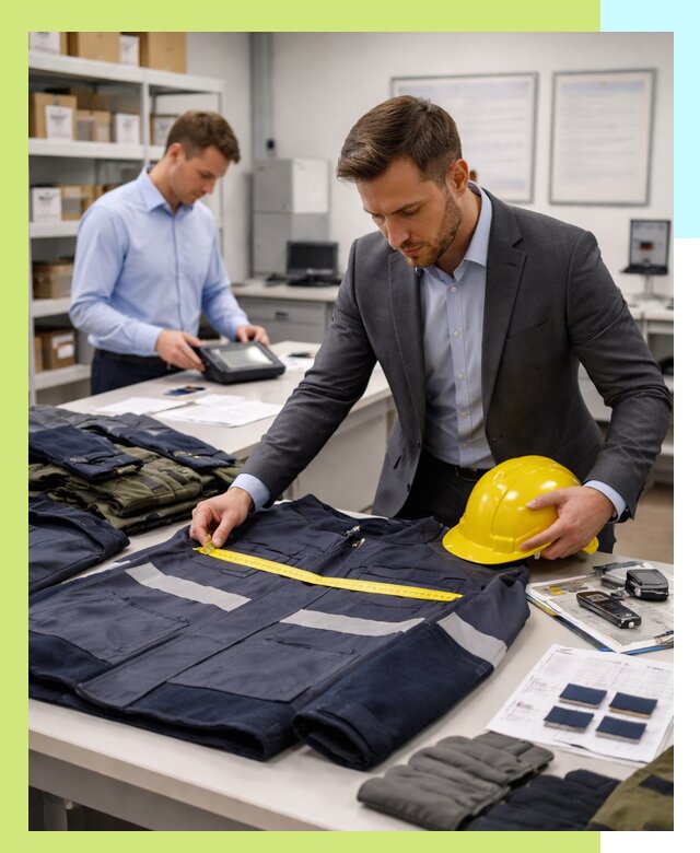 Сертификация спецодежды и средств защиты в Похвистневе