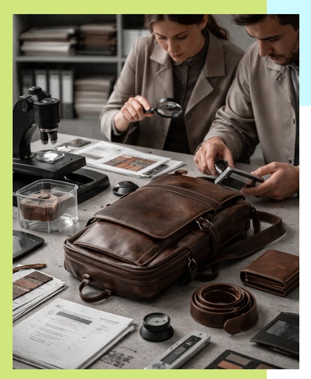 Сертификация кожаных изделий и подтверждение качества в Похвистневе