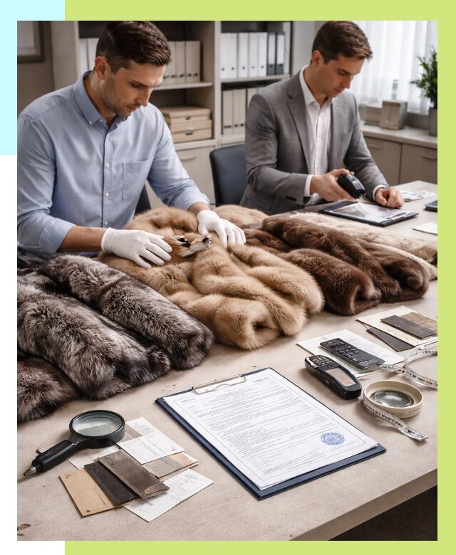 Сертификация шуб в Похвистневе под ключ от 8202 р. | Алешин-Пхв