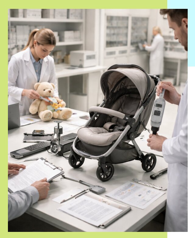 Полная сертификация детских товаров и игрушек в Похвистневе