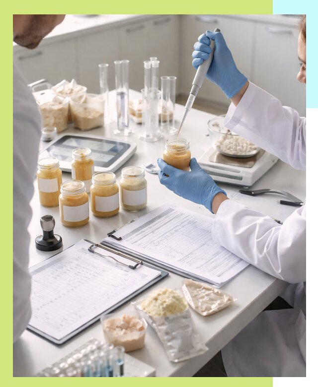 Сертификация детского питания в Похвистневе — соответствие стандартам