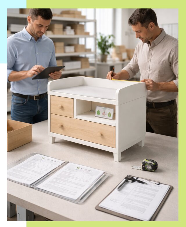 Сертификация детской мебели в Похвистневе от 9227 р. | Алешин-Пхв