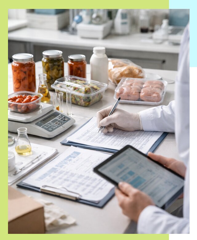 Сертификация продуктов питания и подтверждение качества в Похвистневе