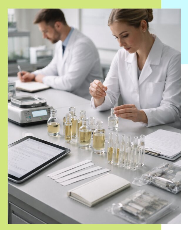 Сертификация парфюмерии и парфюмерных изделий в Похвистневе