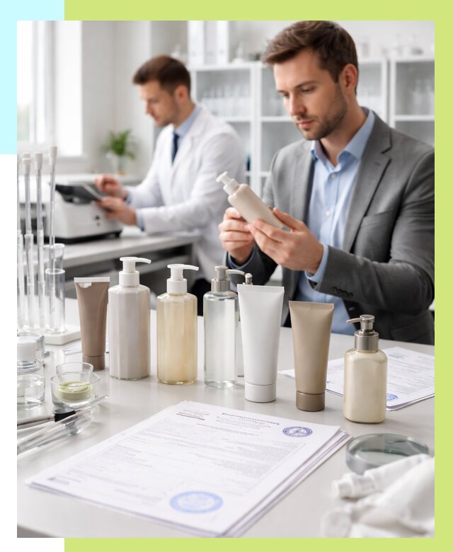 Сертификация шампуней в Похвистневе от 15378 р. | Центр Алешин-Пхв