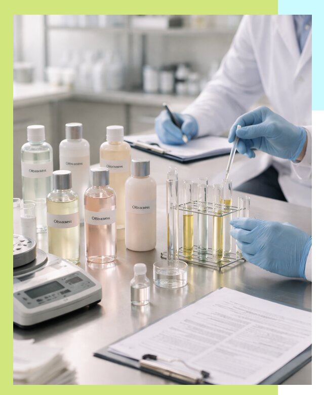 Сертификация шампуней в Похвистневе для допуска на рынок РФ