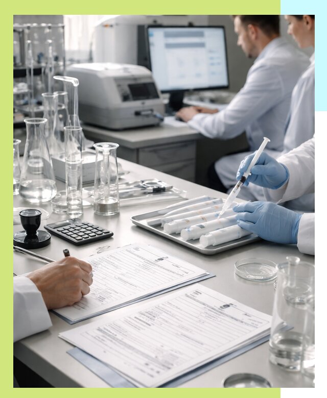 Сертификация зубной пасты, оформление документов в Похвистневе