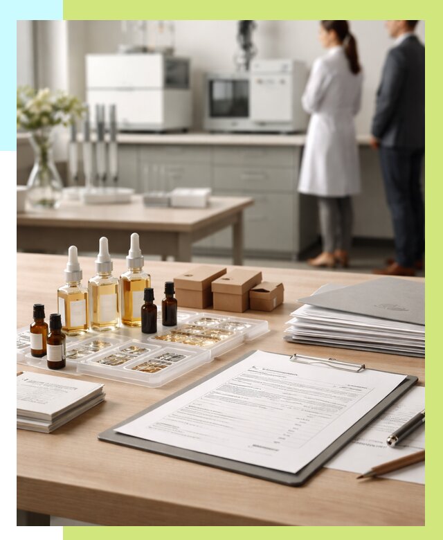 Сертификация эфирных масел в Похвистневе от 8714 р. | Алешин-Пхв