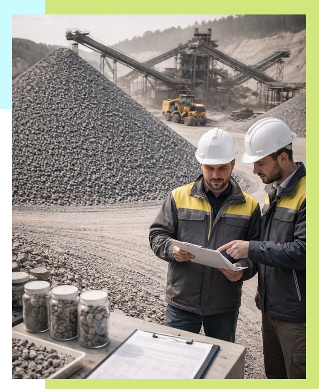 Сертификация щебня в Похвистневе под ключ от 9227 р., Алешин-Пхв