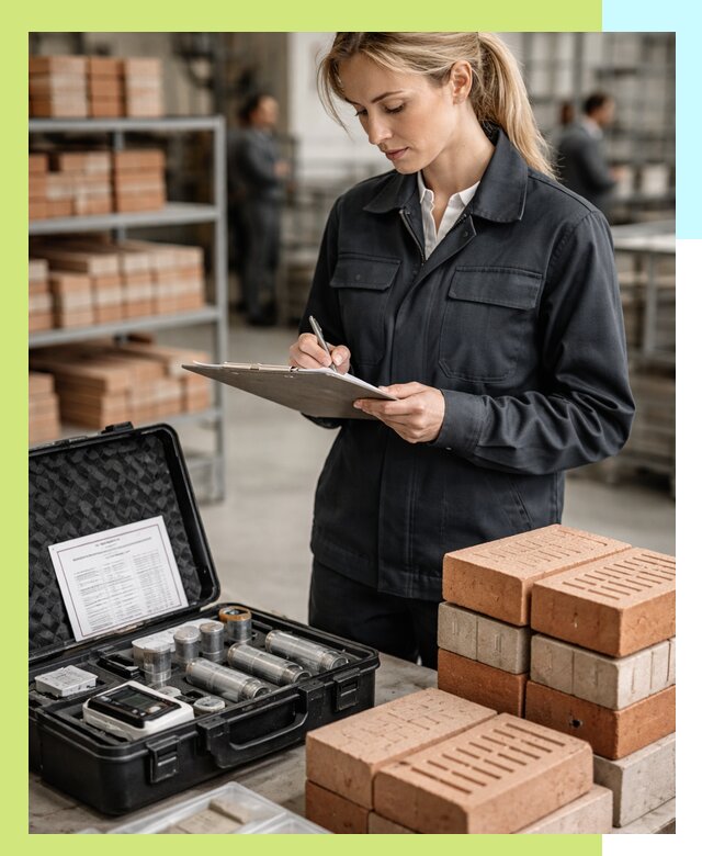 Сертификация кирпича и подтверждение качества в Похвистневе