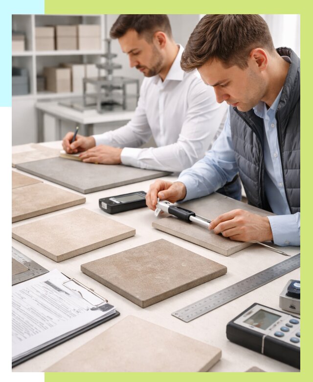 Сертификация плитки в Похвистневе от 25630 р. | Алешин-Пхв гарантия