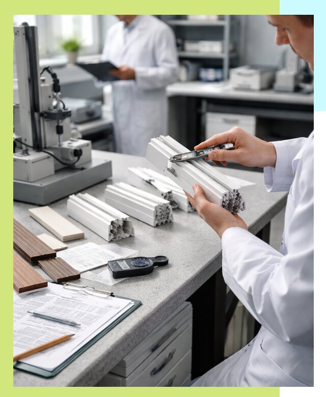 Сертификация ПВХ продукции и комплектующих в Похвистневе