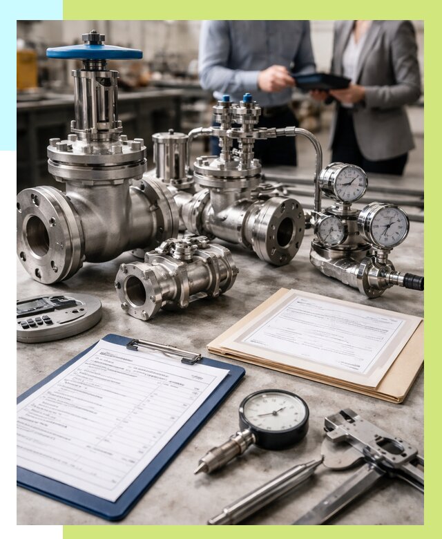 Сертификация арматуры в Похвистневе от 35882 р. — заказать в Алешин-Пхв