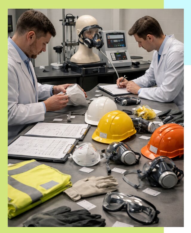 Сертификация средств индивидуальной защиты в Похвистневе