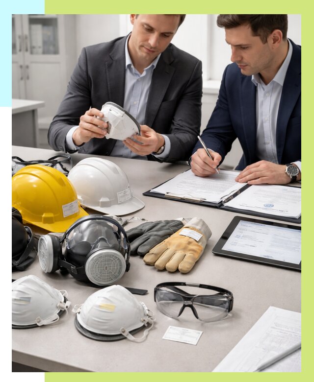 Сертификация СИЗ под ключ в Похвистневе от 15378 р. | Алешин-Пхв
