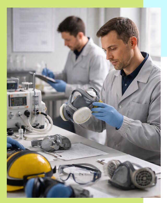 Сертификация средств индивидуальной защиты в Похвистневе