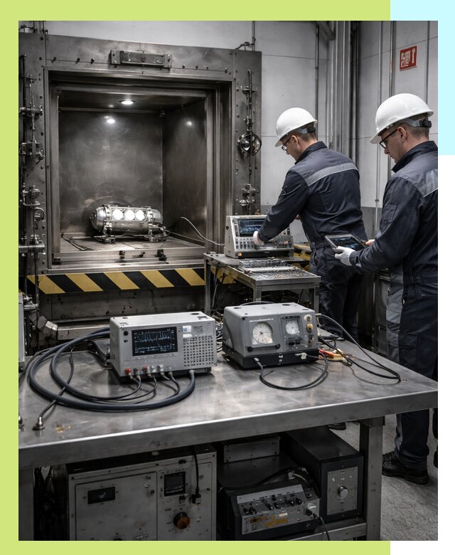 Сертификация взрывозащищенного оборудования в Похвистневе