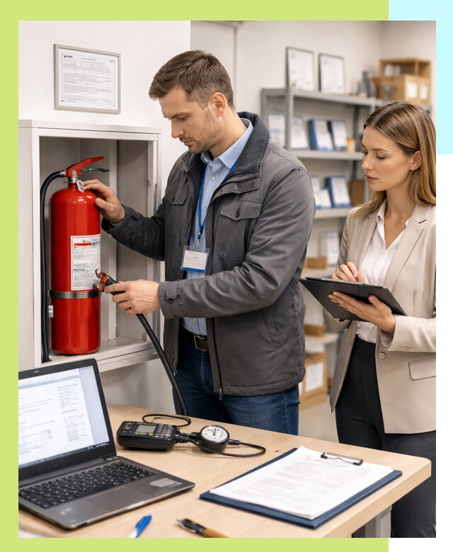 Сертификация пожарного оборудования и средств пожаротушения в Похвистневе