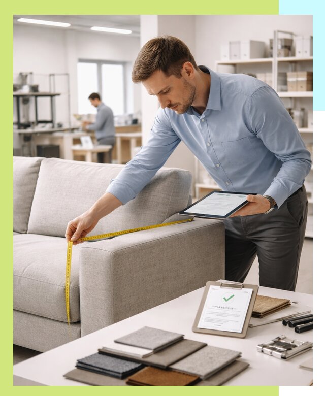 Сертификация мебели и соответствие стандартам в Похвистневе