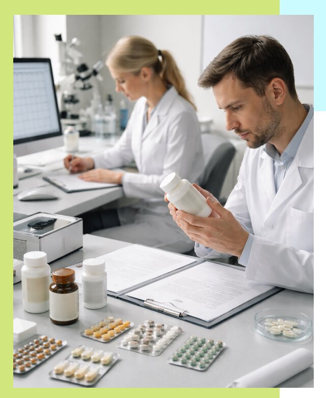 Сертификация БАД и подтверждение безопасности и качества в Похвистневе