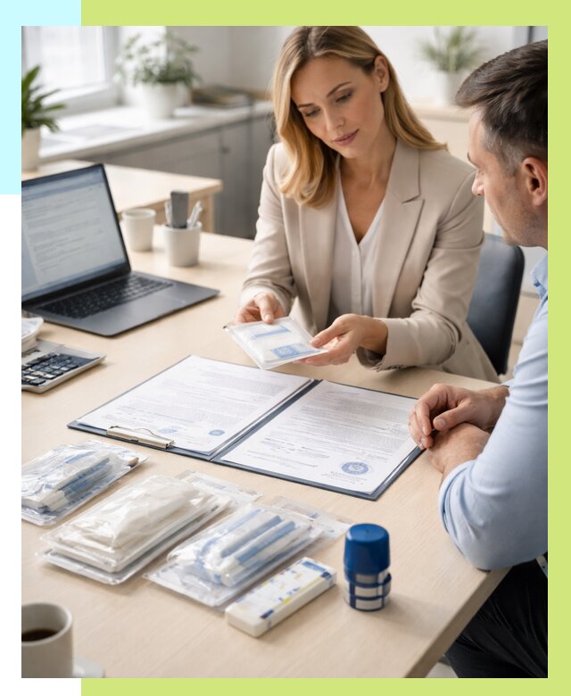 Сертификация медицинских изделий в Похвистневе от 35882 р. | Алешин-Пхв