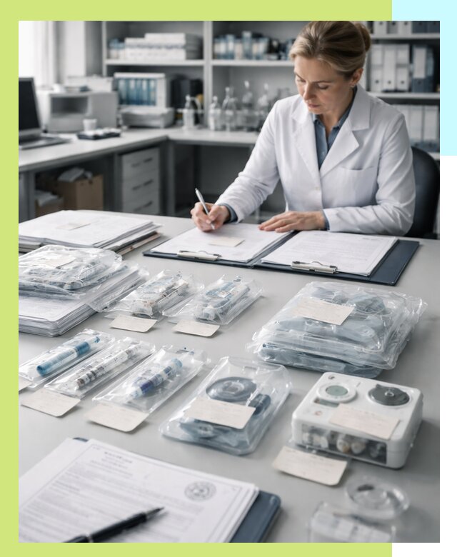 Сертификация медицинских изделий в Похвистневе - полный комплекс