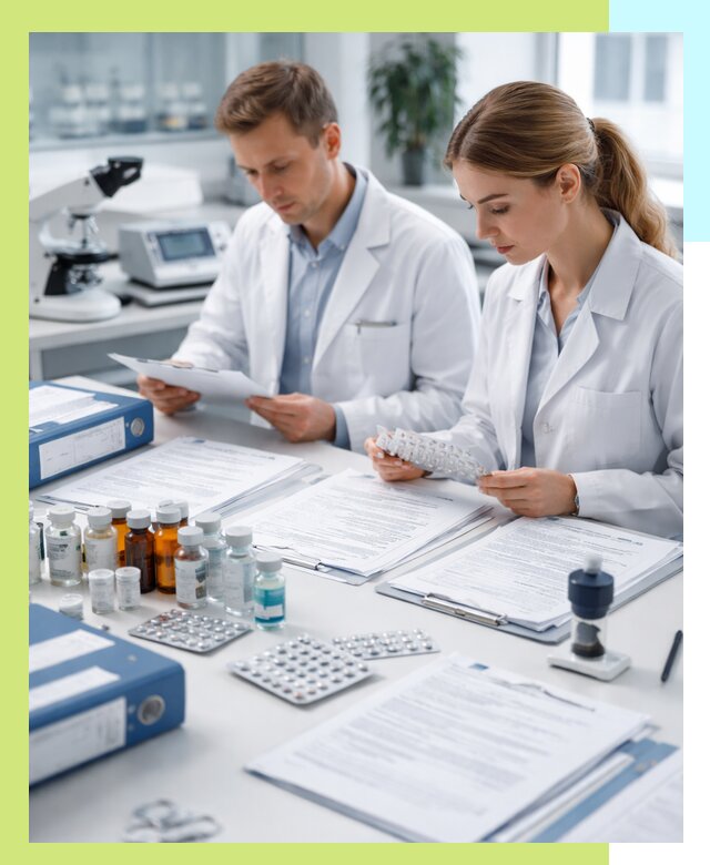 Сертификация лекарственных препаратов в Похвистневе быстро и надежно