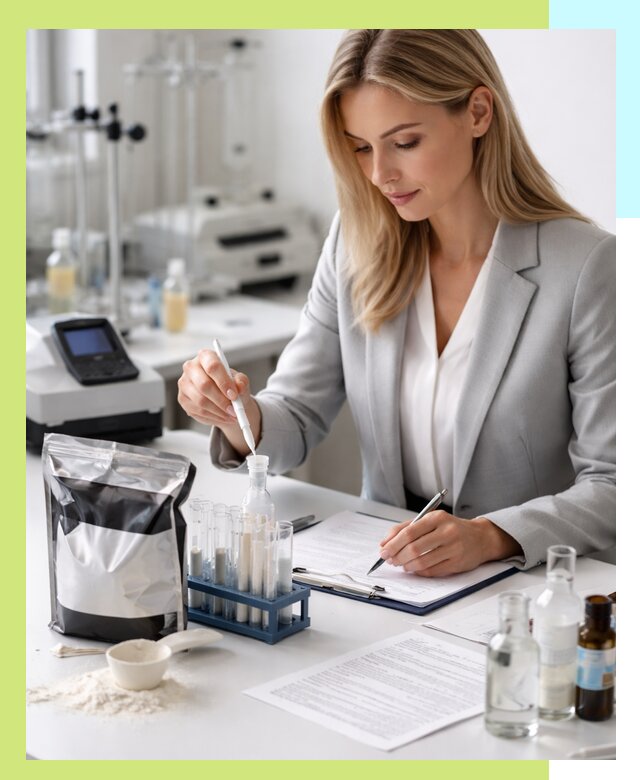 Сертификация спортивного питания в Похвистневе с оформлением документов