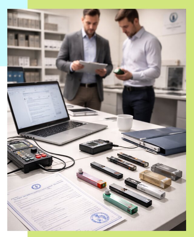 Сертификация электронных сигарет в Похвистневе от 20504 р. | Алешин-Пхв