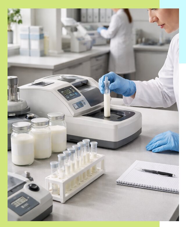 Сертификация молока и молочной продукции в Похвистневе под ключ