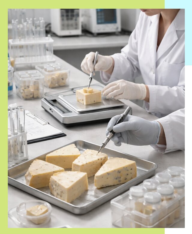 Сертификация сыров в Похвистневе по техническим регламентам