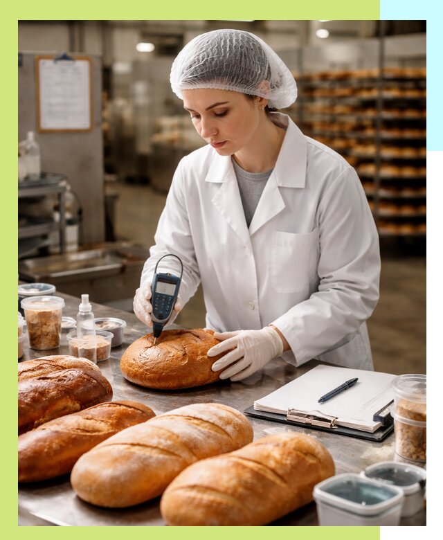 Сертификация хлеба и хлебобулочной продукции в Похвистневе