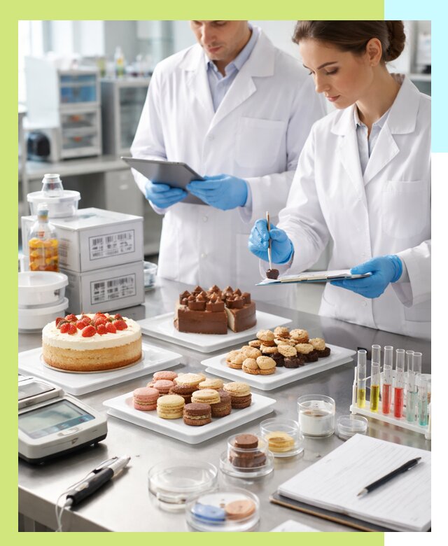 Сертификация кондитерских изделий и декларация соответствия в Похвистневе