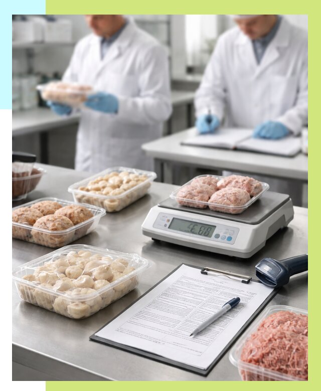 Сертификация полуфабрикатов в Похвистневе от 18454 р. | Алешин-Пхв