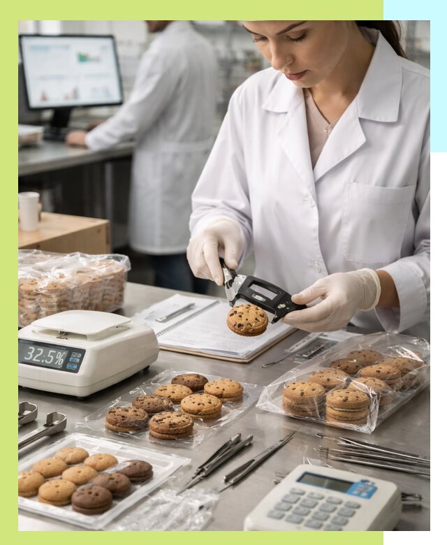 Сертификация печенья в Похвистневе, оформление документов и экспертиза