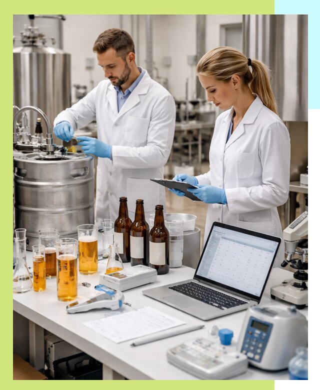 Сертификация пивной продукции в Похвистневе для производителей