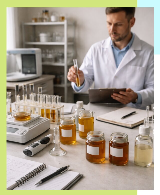 Сертификация меда, подтверждение качества и безопасности в Похвистневе