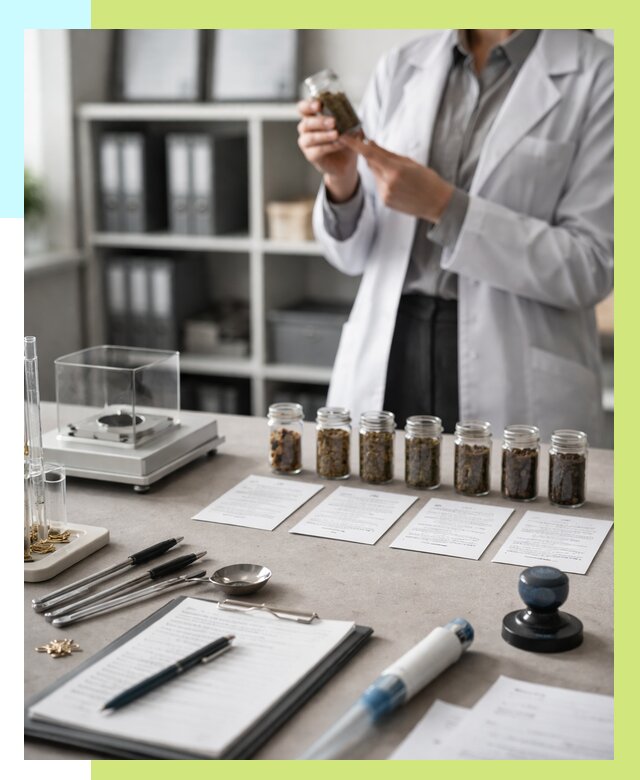 Сертификация чая в Похвистневе от 12302 р. | Алешин-Пхв, оформить