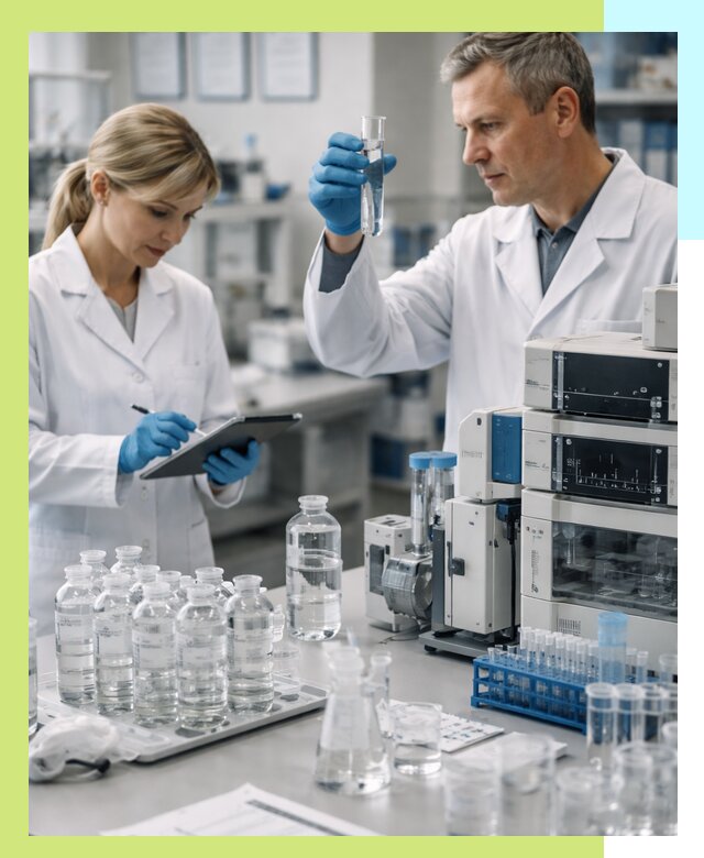 Сертификация воды подтверждение качества и безопасности в Похвистневе