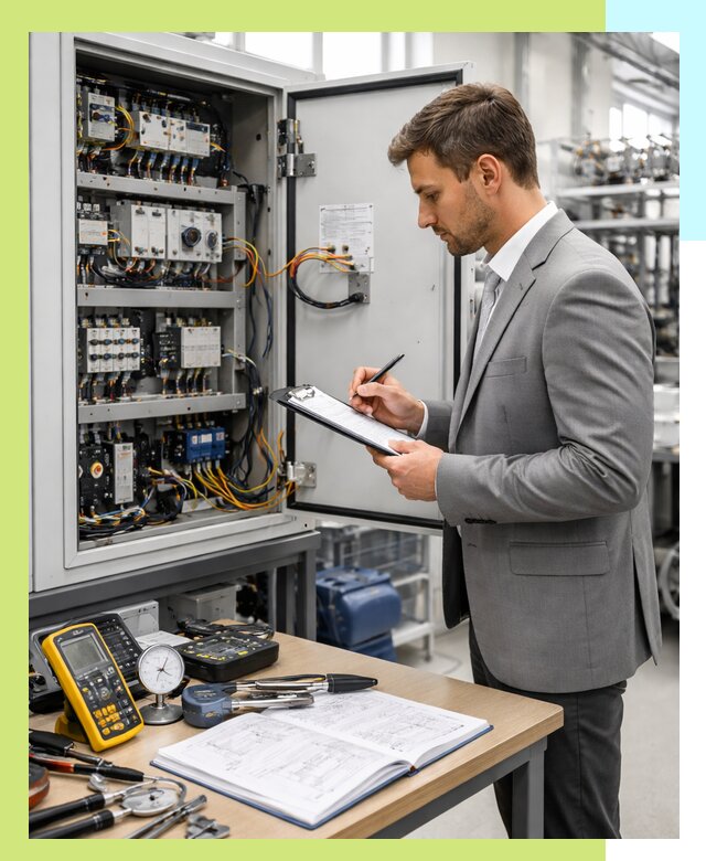 Сертификация промышленного и технологического оборудования в Похвистневе