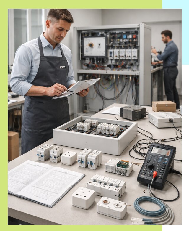 Сертификация низковольтного оборудования для поставок в Похвистневе