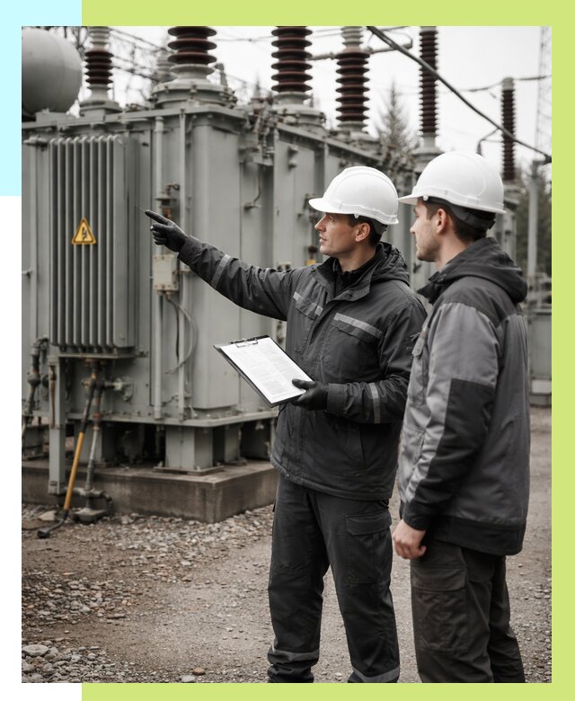 Сертификация высоковольтного оборудования в Похвистневе|Алешин-Пхв 76890р