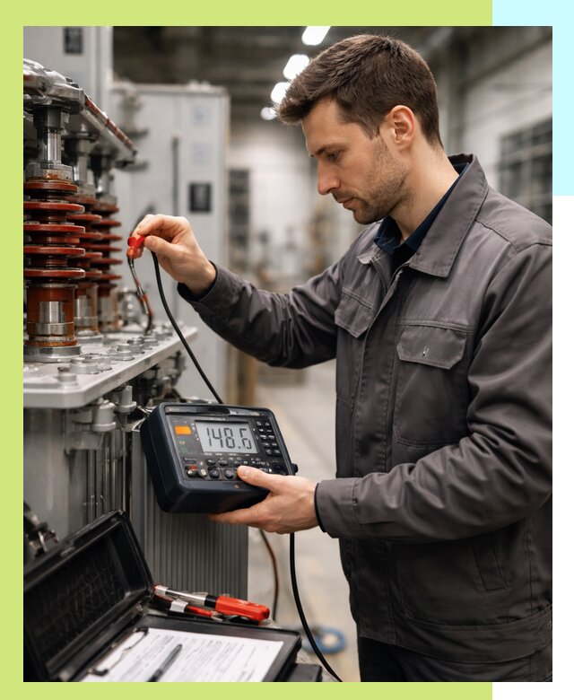 Сертификация высоковольтного оборудования и комплектующих в Похвистневе