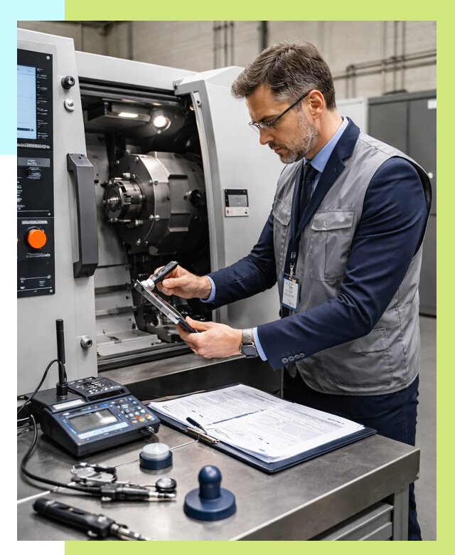 Центр сертификации станков в Похвистневе | Алешин-Пхв от 35882 р.