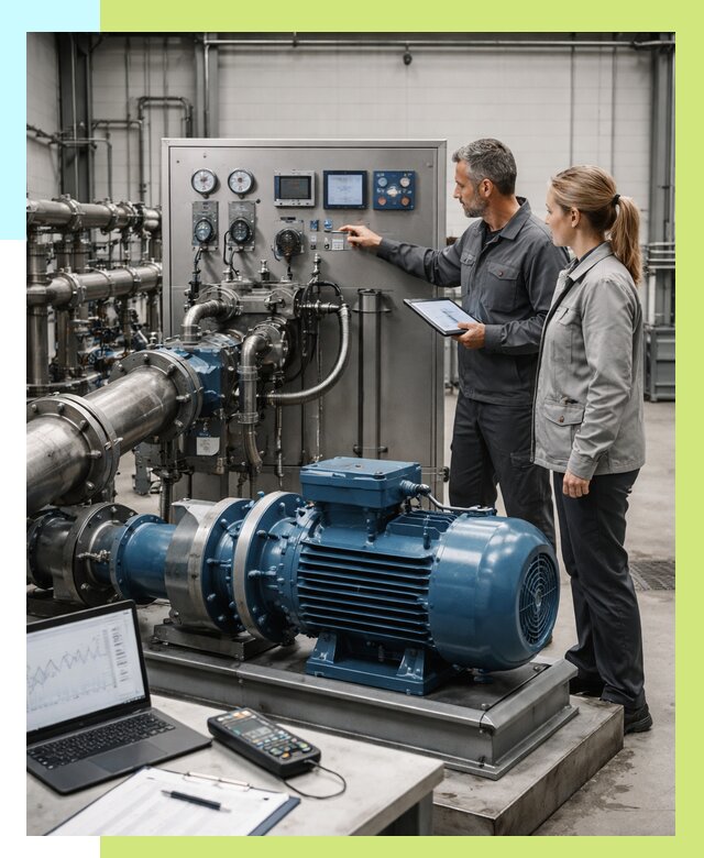 Сертификация насосов в Похвистневе под ключ от 15378 р. | Алешин-Пхв