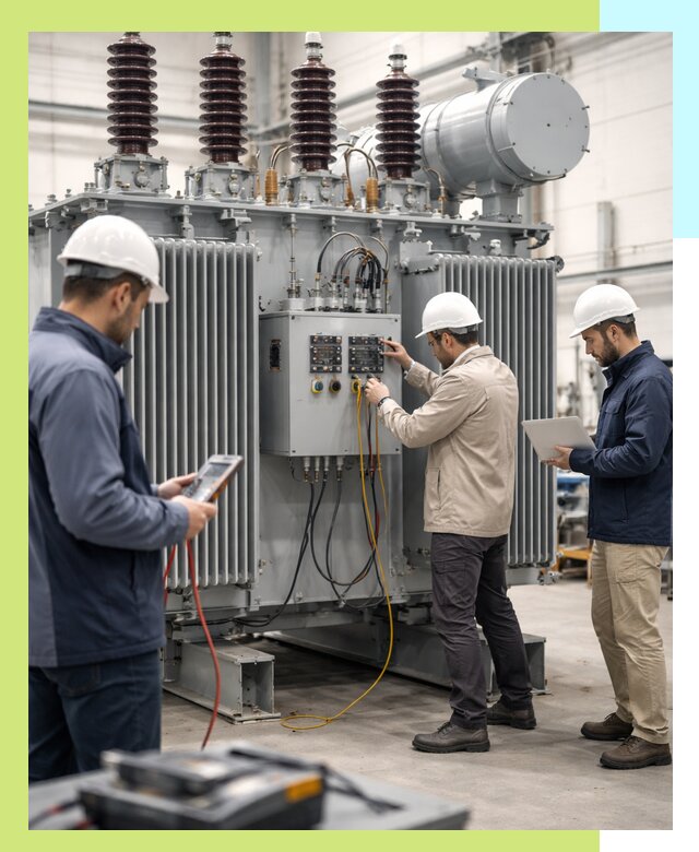 Сертификация трансформаторов в Похвистневе по ГОСТ и ТР ТС