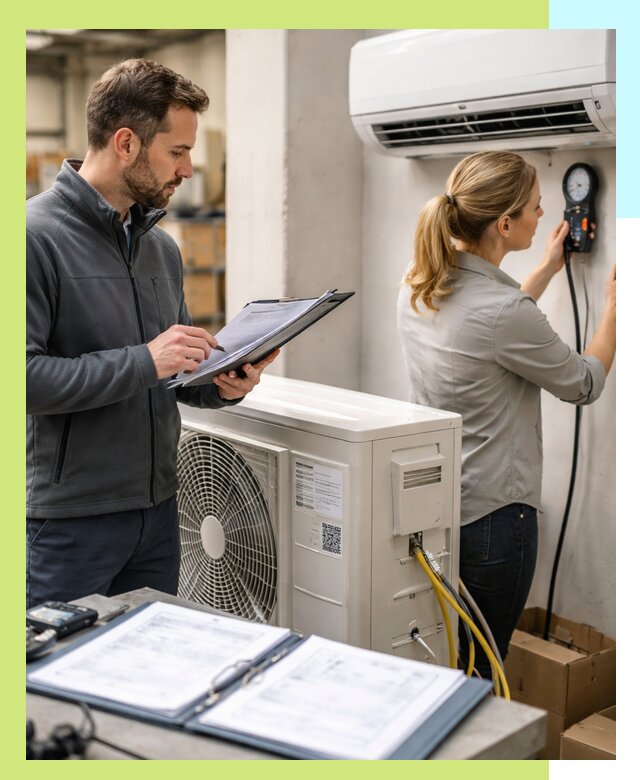 Сертификация кондиционеров в Похвистневе документы и испытания