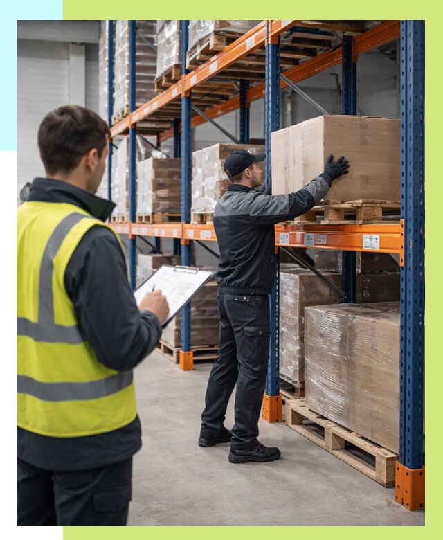 Сертификация стеллажей в Похвистневе от 12302 р. под ключ | Алешин-Пхв